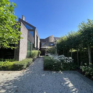 Modern Holiday Near And The North Sea Vakantiehuis Brugge