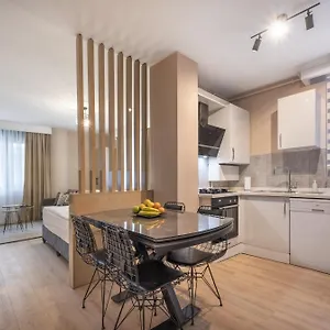 Ciragan Bosphorus Appartement Istanboel