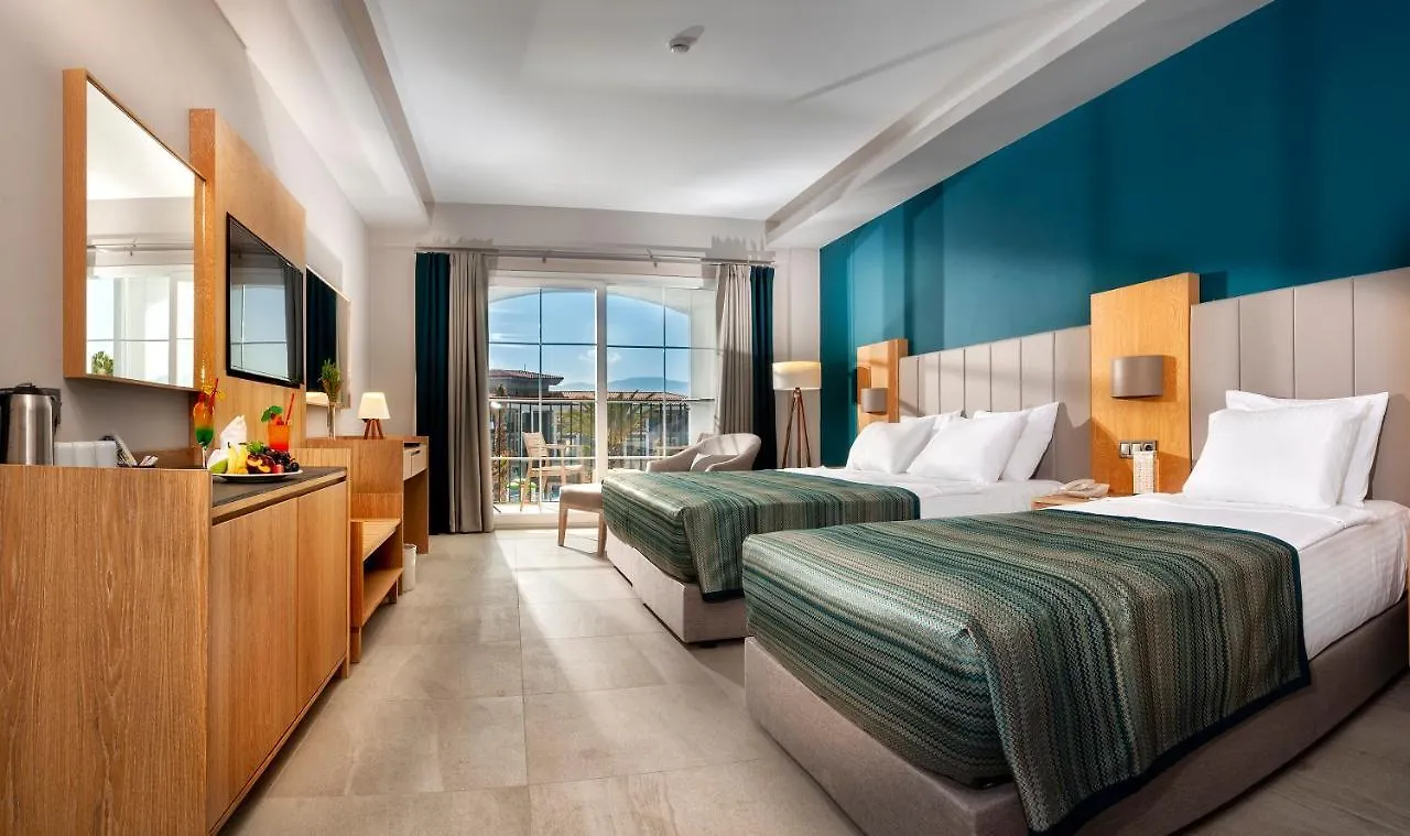 **** Resort Ephesia Holiday Beach Club Kuşadası Türkiye