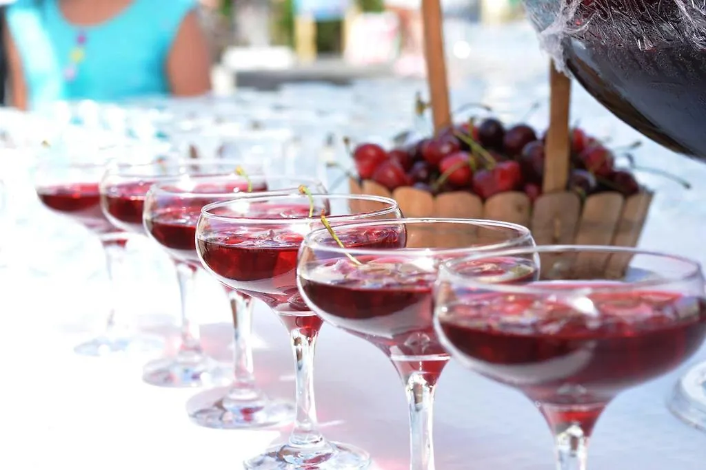 **** Resort Ephesia Holiday Beach Club Kuşadası Türkiye