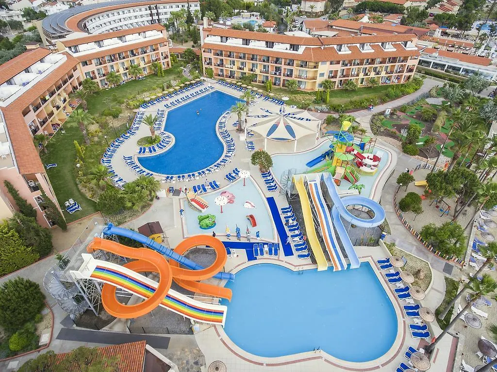 Ephesia Holiday Beach Club Kuşadası Resort
