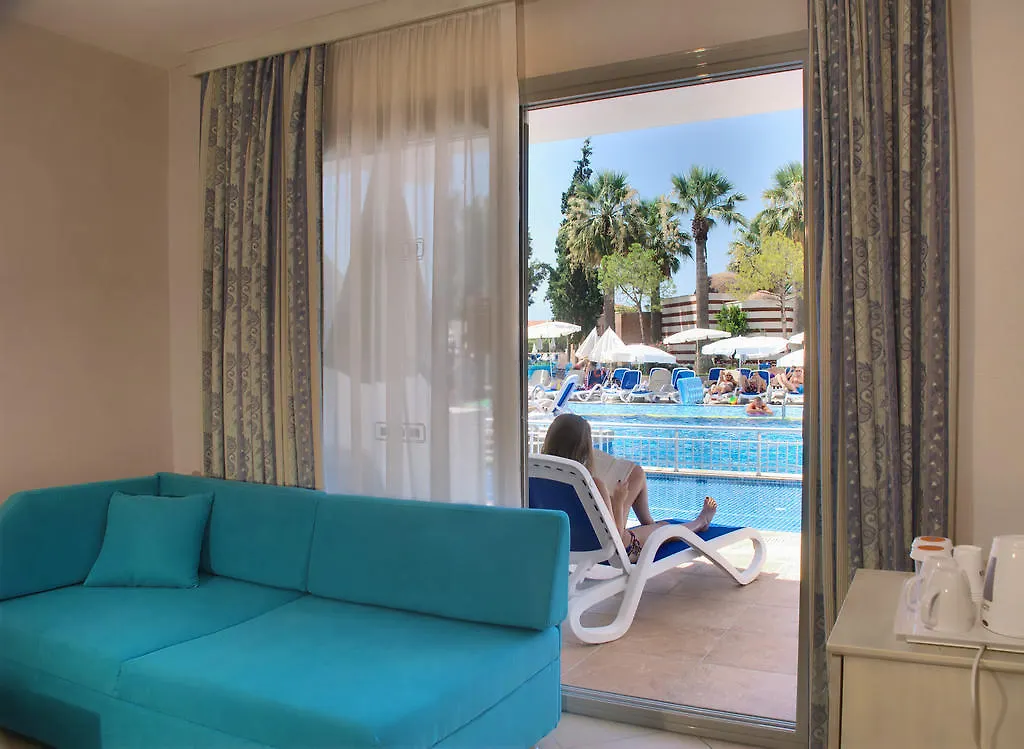 Ephesia Holiday Beach Club Kuşadası Türkiye