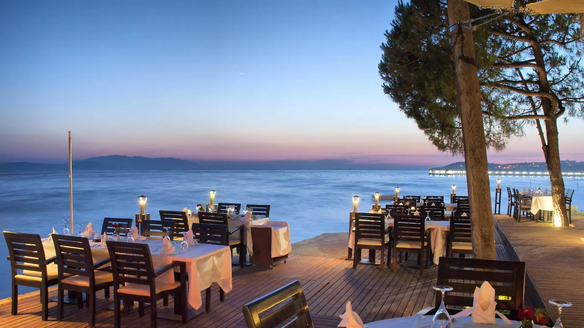 Ephesia Holiday Beach Club Kuşadası
