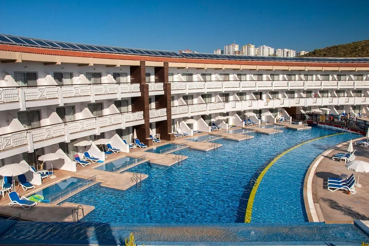 Ephesia Holiday Beach Club Hotel Kusadasi 4*,  Turkey