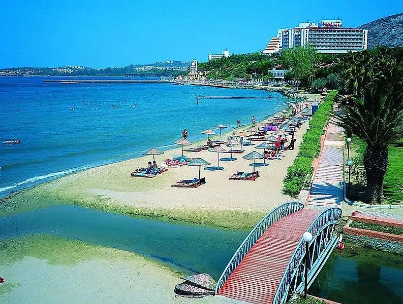 Ephesia Holiday Beach Club Hotel Kusadasi 4*,