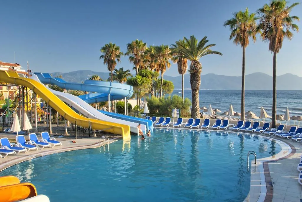 Ephesia Holiday Beach Club Hotel Kusadasi 4*,  Turkey