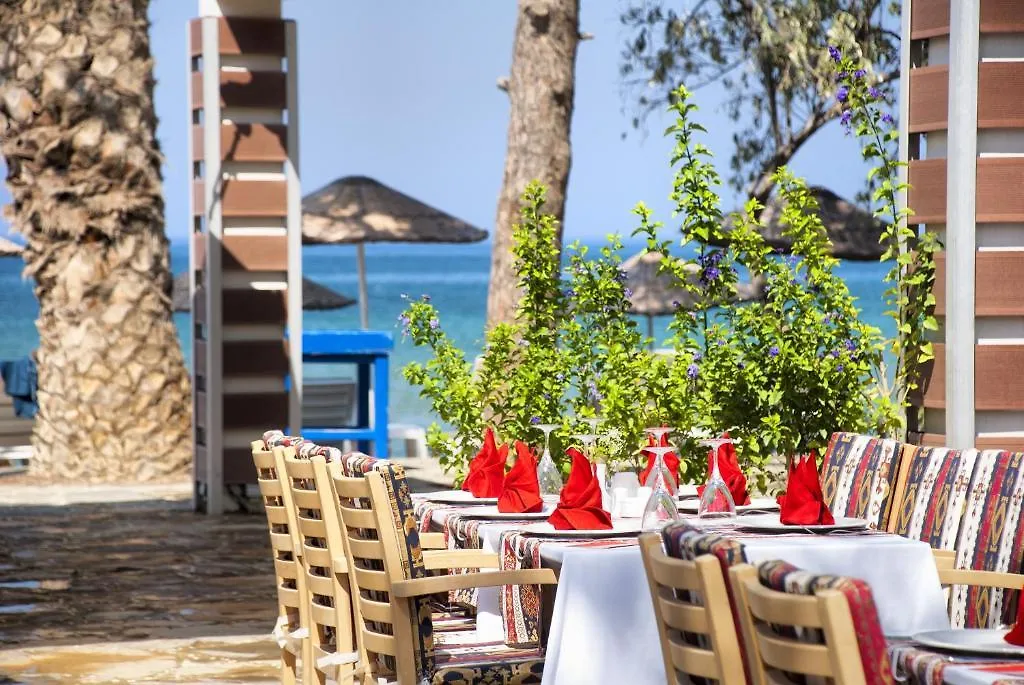 Resort Ephesia Holiday Beach Club Hotel Kusadasi