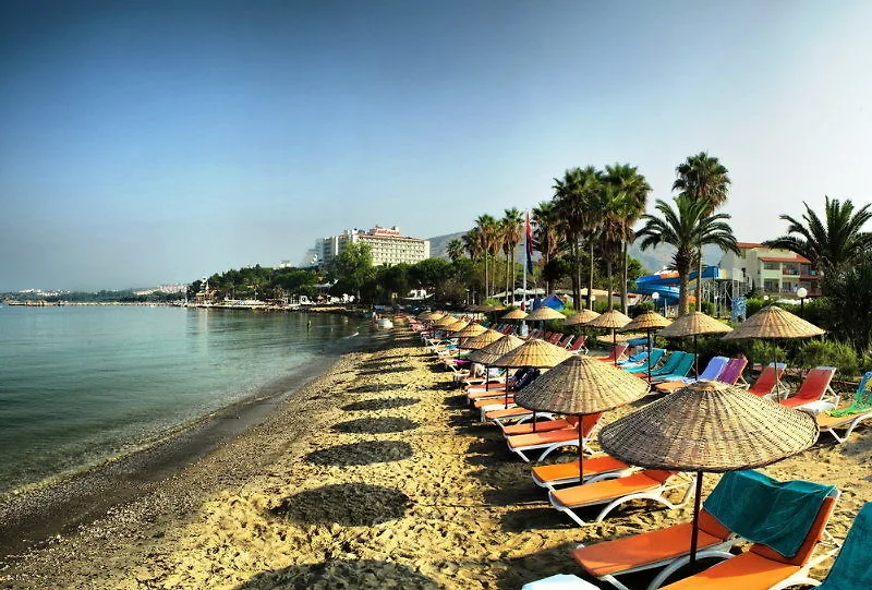 **** Resort Ephesia Holiday Beach Club Hotel Kusadasi Turkey