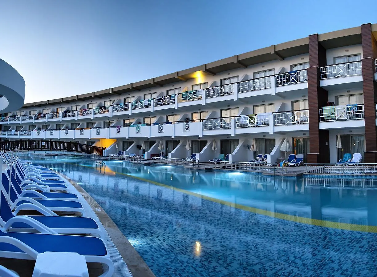 Resort Ephesia Holiday Beach Club Hotel Kusadasi