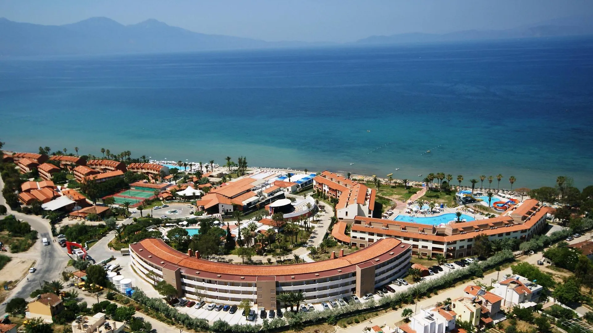 Resort Ephesia Holiday Beach Club Hotel Kusadasi