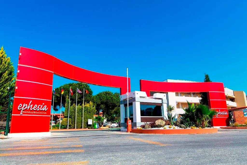 Ephesia Holiday Beach Club Hotel Kusadasi Resort